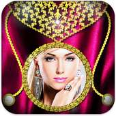 Jewelry Photo Frames on 9Apps