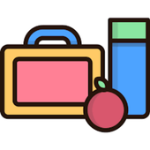 Lunchbox Recipes icon