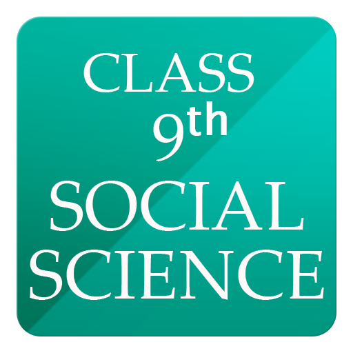 Social Science Class 9 icon