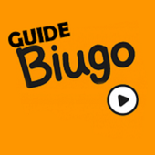 Guide for Biugo Magic Video Editor أيقونة