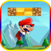 Super Adventure World Run 2018 icon