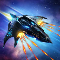 WindWings: Space Shooter on 9Apps