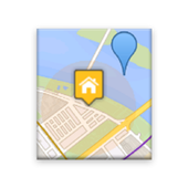 Location Alarm icon