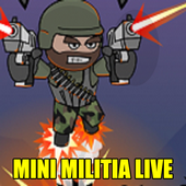Hint Doodle Army 2 Mini Militia icon