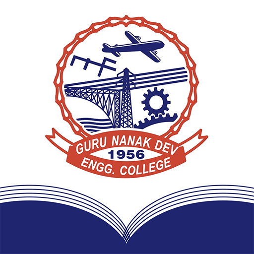 GNDEC eLibrary App icon