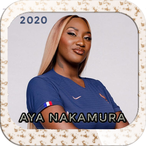 ikon Aya Nakamura  2020 |Sans Internet|