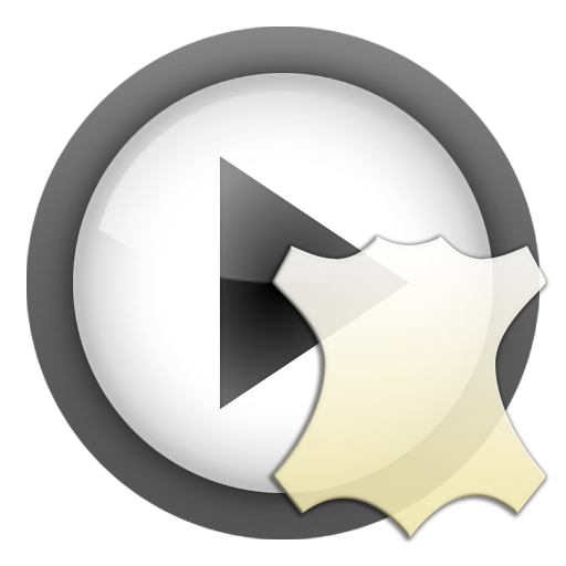 mMusic Skin Milk icon