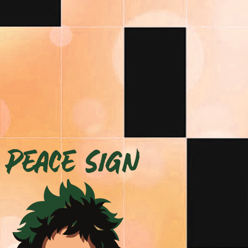 Boku no Hero Academia Piano Tiles icon