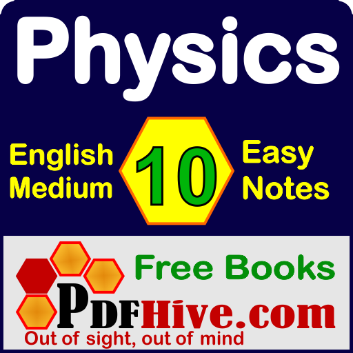 Physics 10 Notes English Medium icon