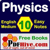 Physics 10 Notes English Medium