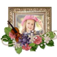 Add your picture on frame on 9Apps