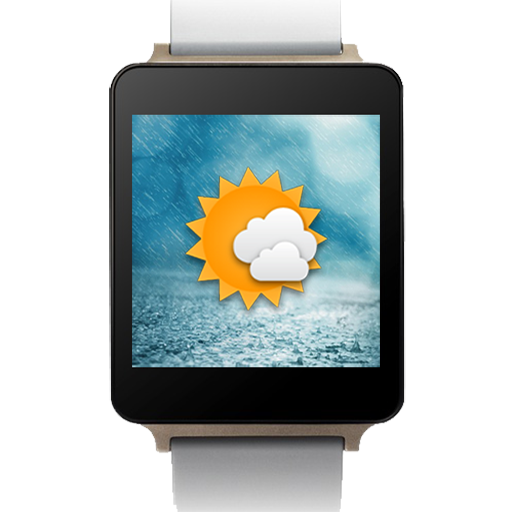 Beautiful Weather Watch Face icon