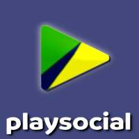 Play Social - Assista vídeos e ganhe descontos