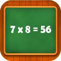Learn multiplication table