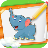 How to Draw Animals icon