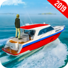 Boat Simulator 2019 icon