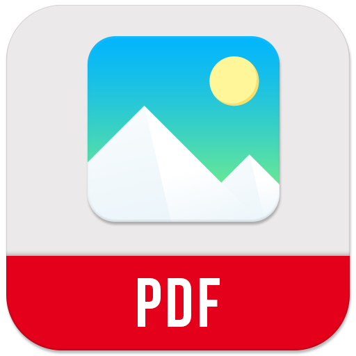 Image to PDF Converter icon