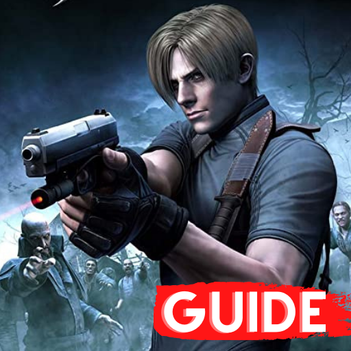 Guide for Resident Evil 4 - New Tips icon