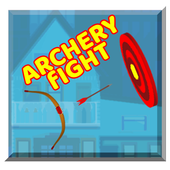 Archery Fight - Bow And Arrow Game icon