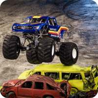 Monster Truck - Real Racing