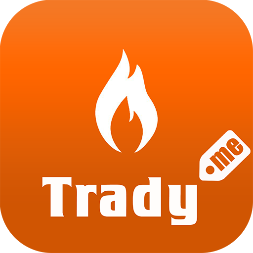 Trady Me icon