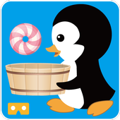 Catch Candy (Cardboard) icon