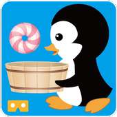 Catch Candy (Cardboard)