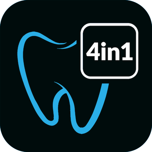 DentiCalc 4in1: Dental Care Tool for Dentists icon