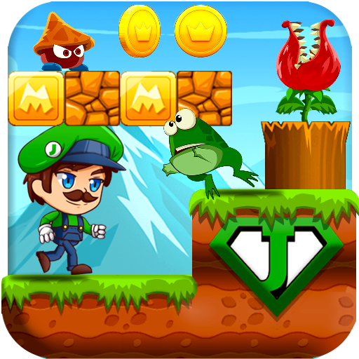 Super Jungle World - Super World 2019 icon
