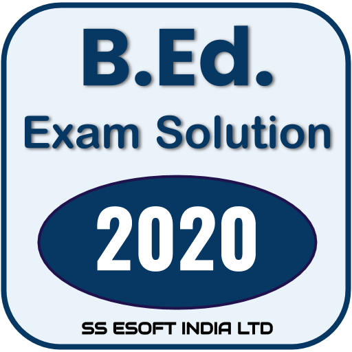 B.Ed. Exams Solution App icon
