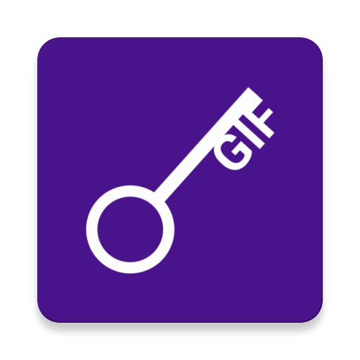 GifKey - Gif Keyboard Support icon