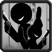 Stickman Pistol icon