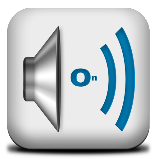 Auto Speaker icon