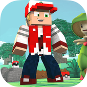 Pixelmon Craft World icon