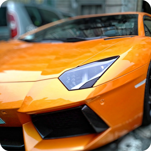 Sports Car Wallpapers HD (Offline) icon