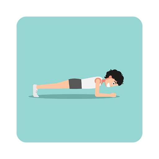 Plank Challenge icon