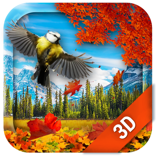Picturesque Nature Live Wallpaper icon