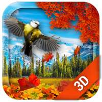 Picturesque Nature Live Wallpaper on 9Apps