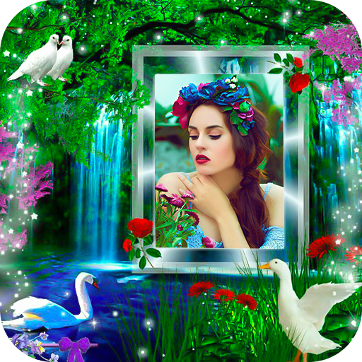 Nature Photo Frame icon