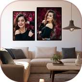 Wall Photo Frame - Home Decor Photo Editor on 9Apps