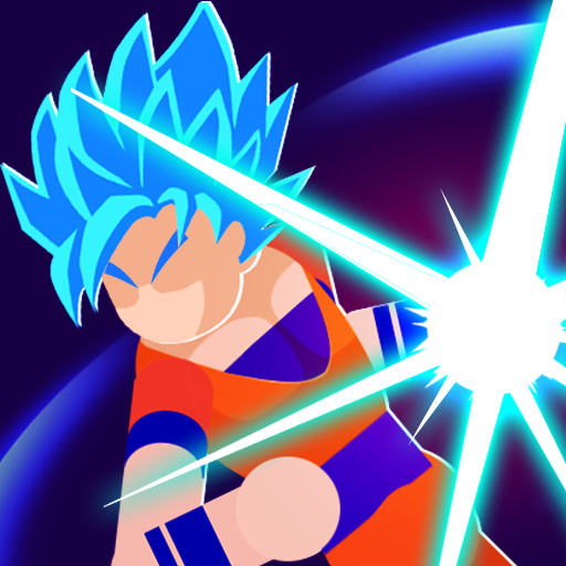 Super Dragon Warrior: Ultra Stickman Fight icon