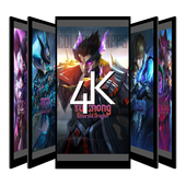 Mobile Wallpapers Legends icon