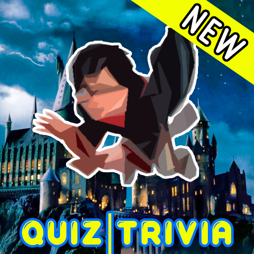 HP Super Quiz Guess the Wizard World icon