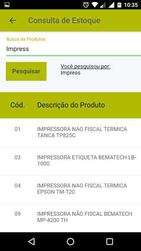 Ori Store App screenshot 1