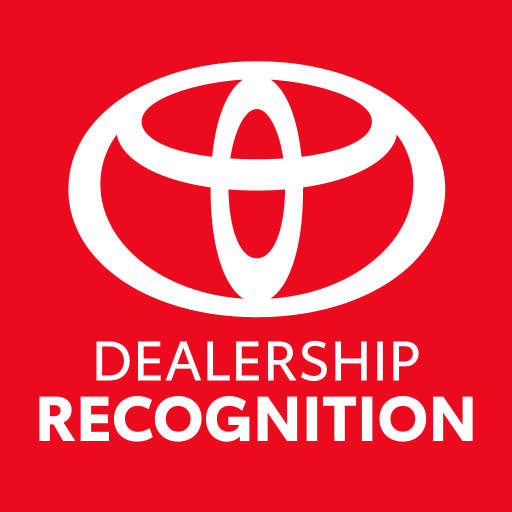 Toyota Dealership Recognition icon