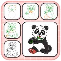 Daily Easy Drawing Step By Step