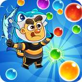Jelly Pop! Bubble Shooter Recuse | Save the Ocean
