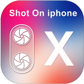 Shot On Camera For Iphone X icon