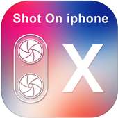 Shot On Camera For Iphone X on 9Apps