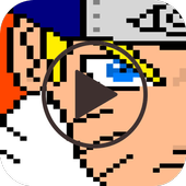 ikon Watch Anime Naruto&amp;NarutoShippuden